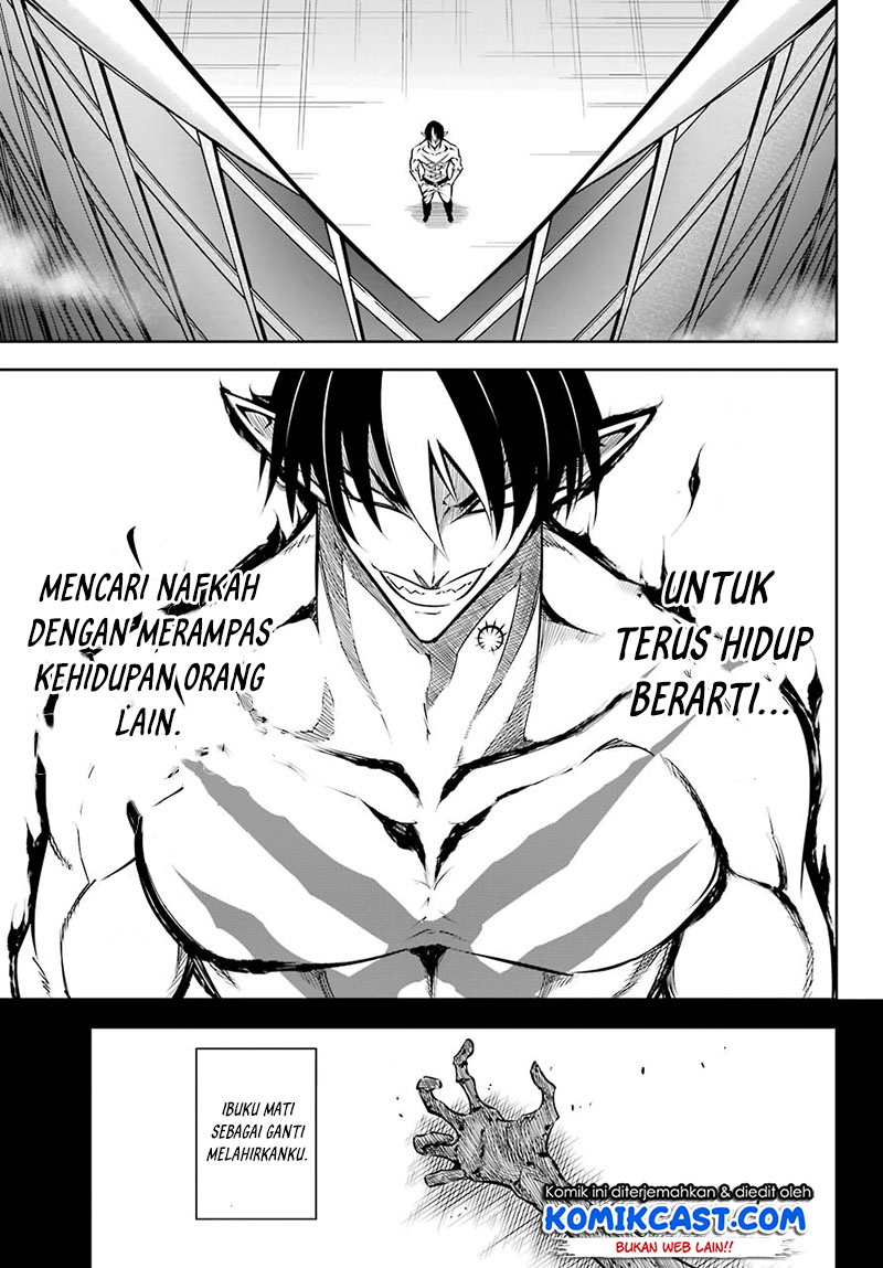 Ragna Crimson Bab 45 halaman 14