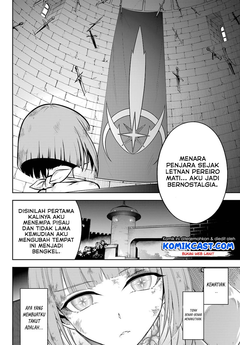 Ragna Crimson Bab 45 halaman 19