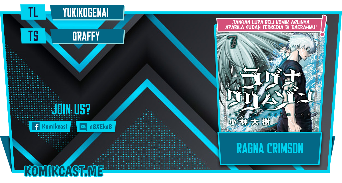 Ragna Crimson Bab 46 halaman 1