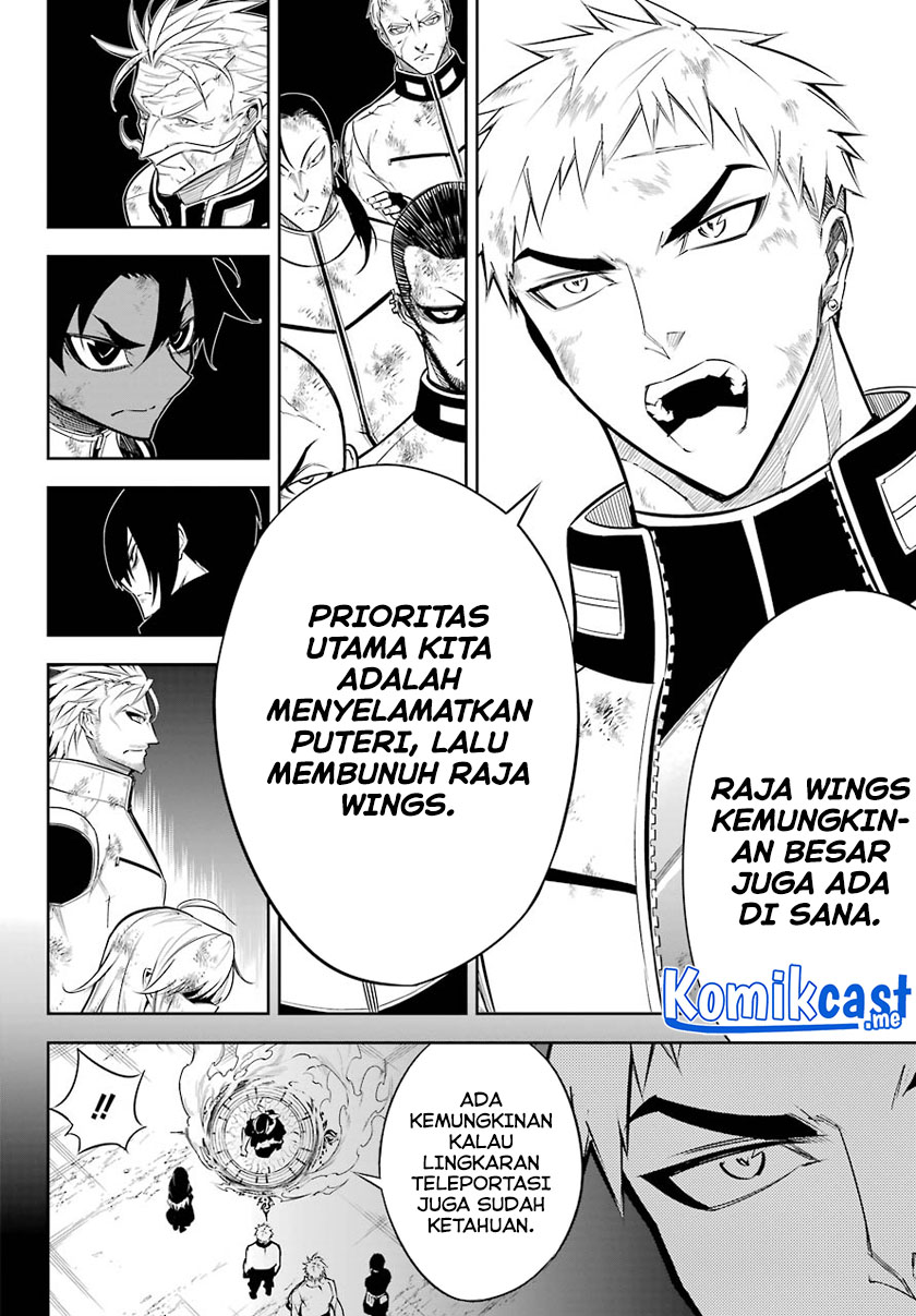 Ragna Crimson Bab 46 halaman 9