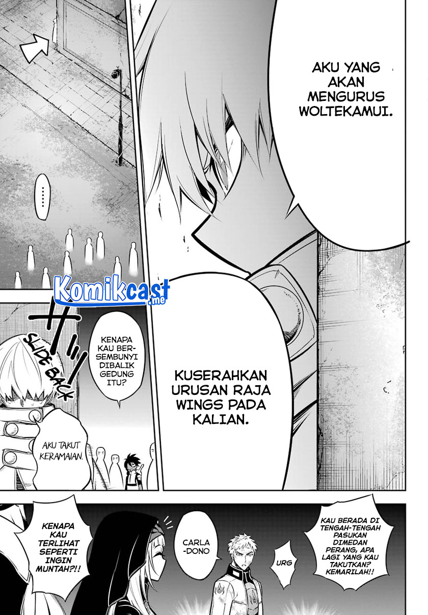 Ragna Crimson Bab 46 halaman 12