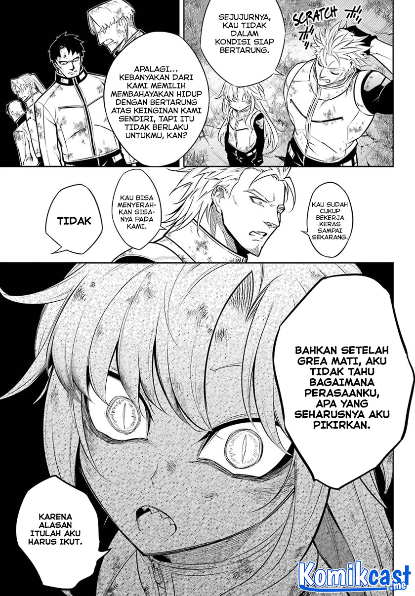 Ragna Crimson Bab 46 halaman 14