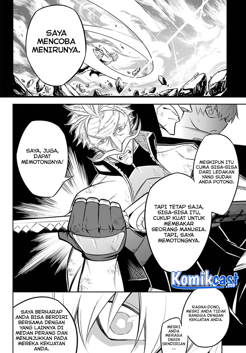 Ragna Crimson Bab 46 halaman 22