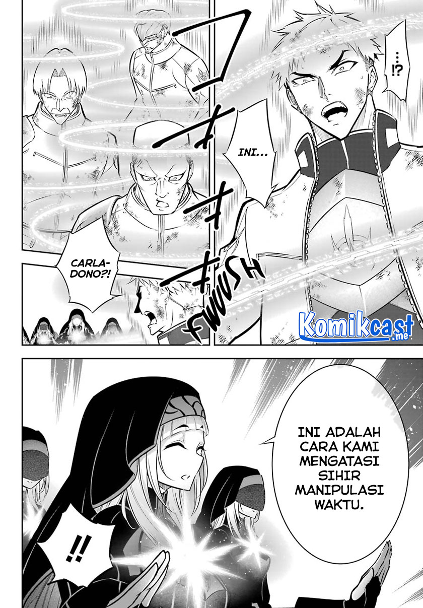 Ragna Crimson Bab 46 halaman 30