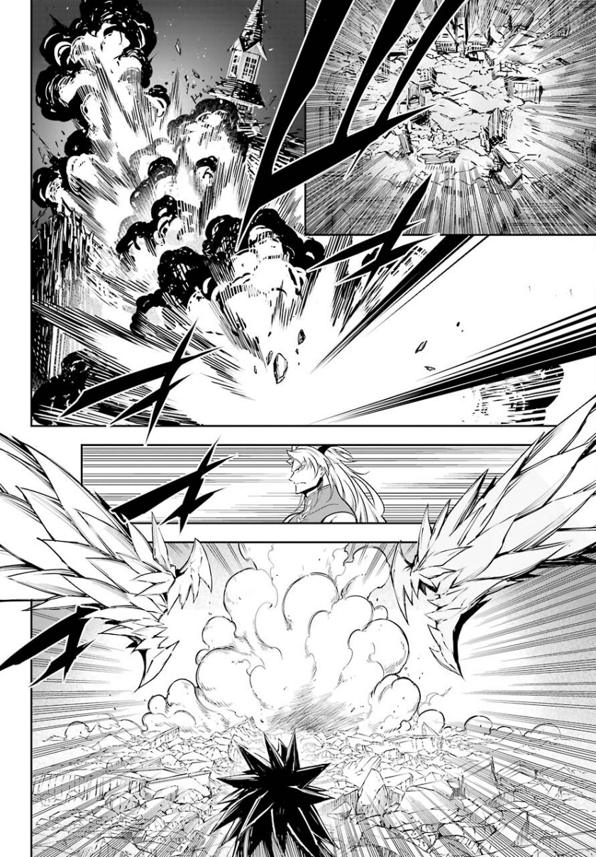 Ragna Crimson chapter 47.1 halaman 17