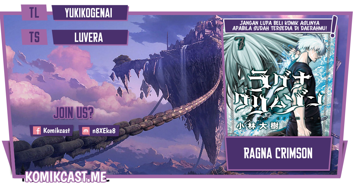 Ragna Crimson chapter 48 halaman 1