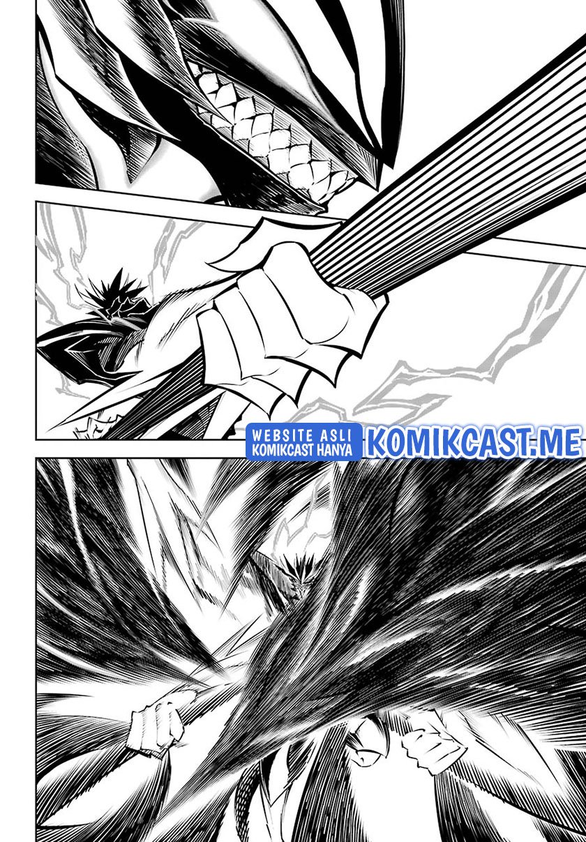Ragna Crimson chapter 48 halaman 4