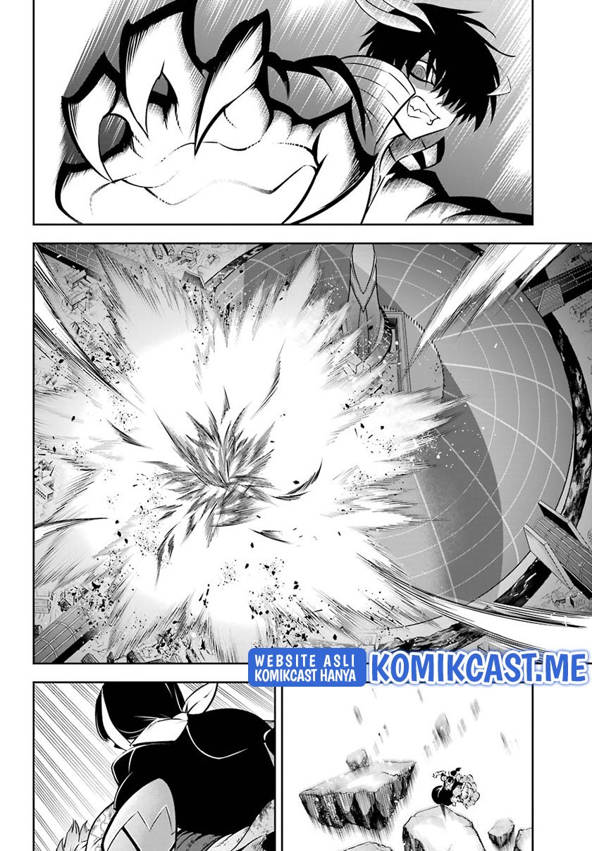 Ragna Crimson chapter 48 halaman 7