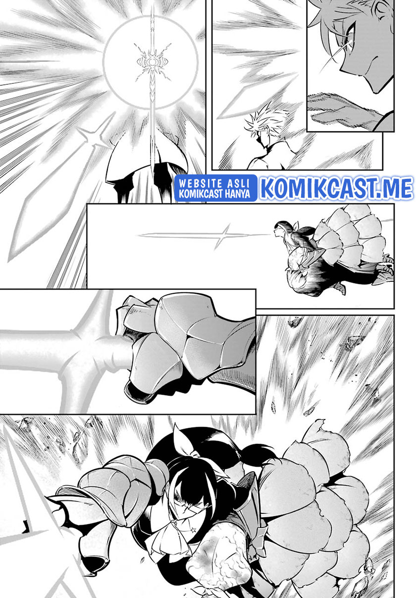 Ragna Crimson chapter 48 halaman 8
