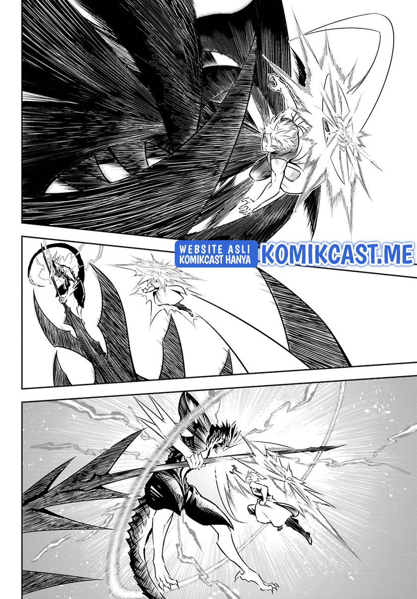 Ragna Crimson chapter 48 halaman 9