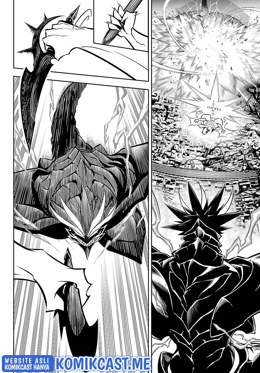 Ragna Crimson chapter 48 halaman 11