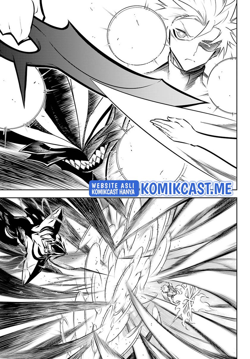 Ragna Crimson chapter 48 halaman 12
