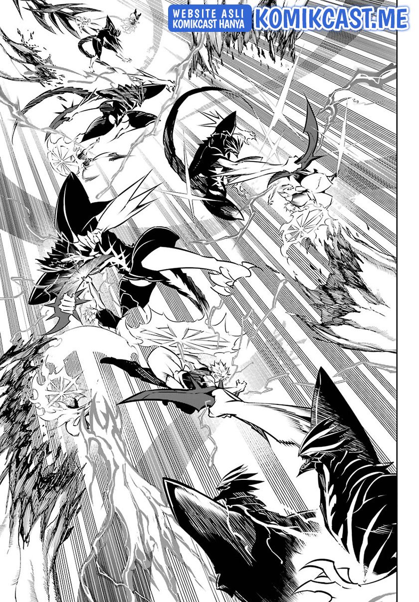 Ragna Crimson chapter 48 halaman 14