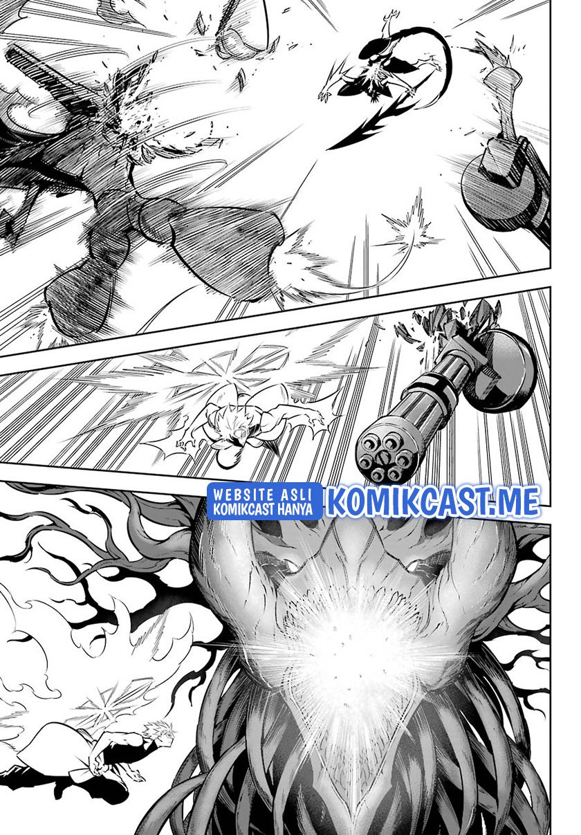 Ragna Crimson chapter 48 halaman 16
