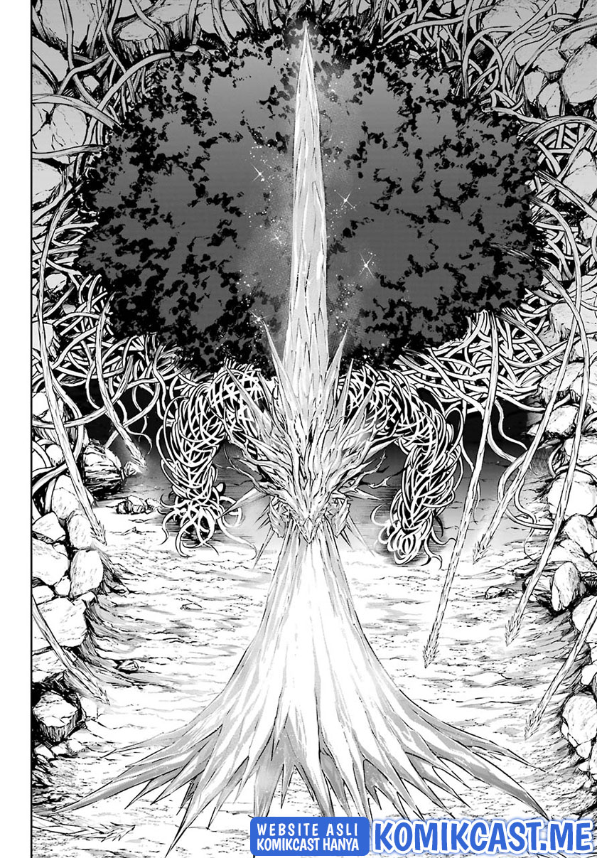 Ragna Crimson chapter 48 halaman 18