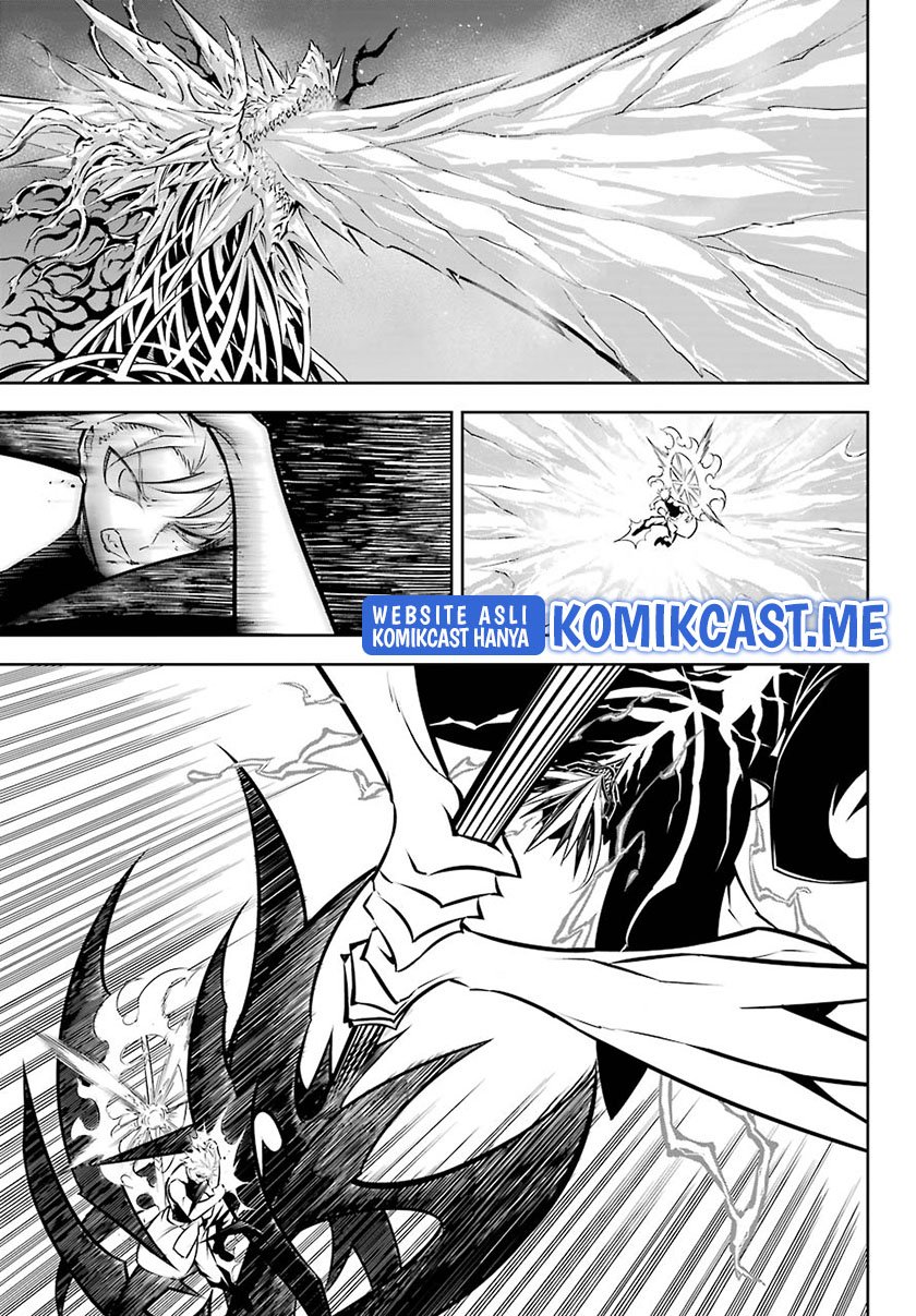 Ragna Crimson chapter 48 halaman 19