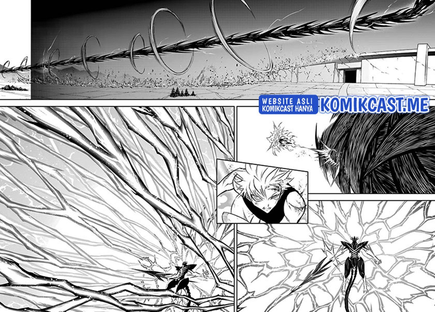 Ragna Crimson chapter 48 halaman 20