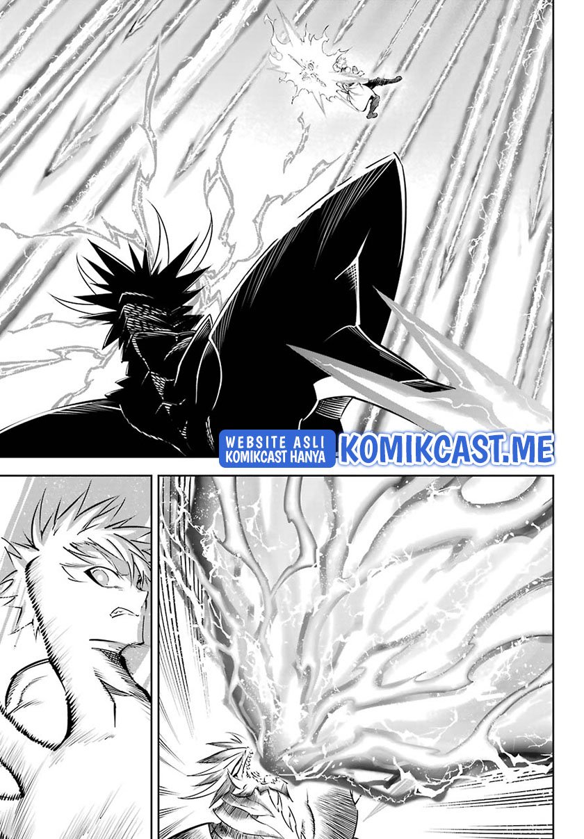 Ragna Crimson chapter 48 halaman 22