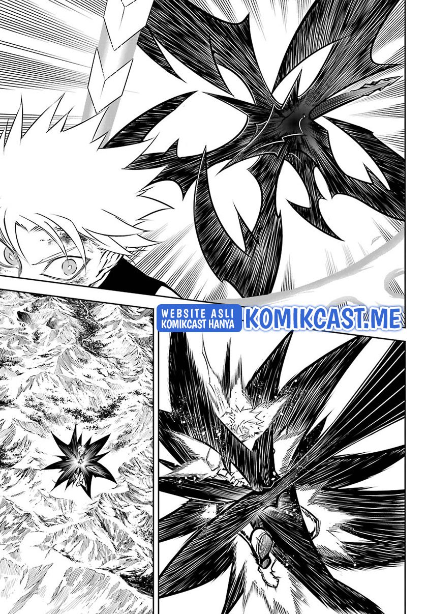 Ragna Crimson chapter 48 halaman 24