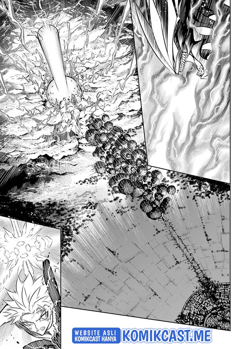 Ragna Crimson chapter 48 halaman 31