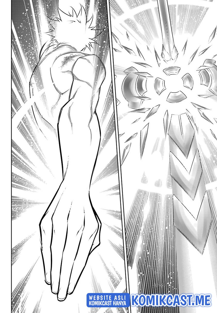 Ragna Crimson chapter 48 halaman 32