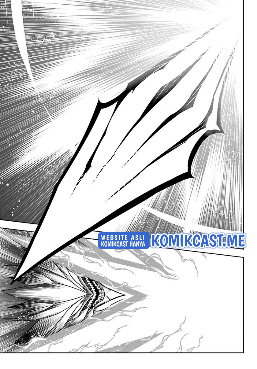 Ragna Crimson chapter 48 halaman 33