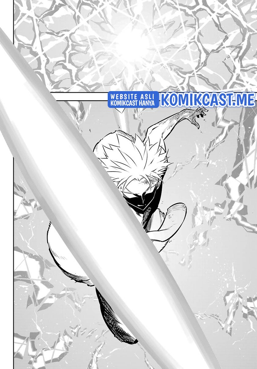 Ragna Crimson chapter 48 halaman 34
