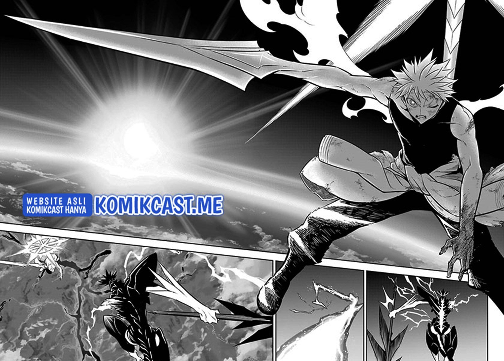 Ragna Crimson chapter 48 halaman 37