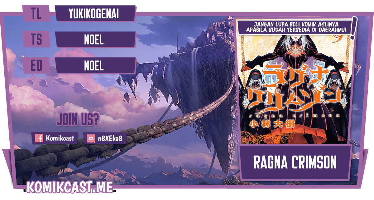 Ragna Crimson Bab 49 halaman 1