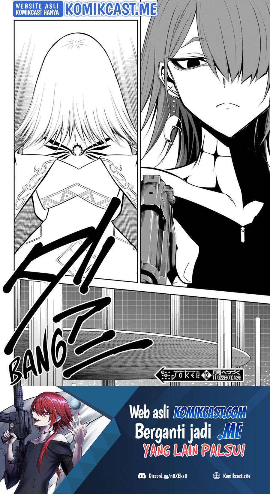 Ragna Crimson Bab 49 halaman 52