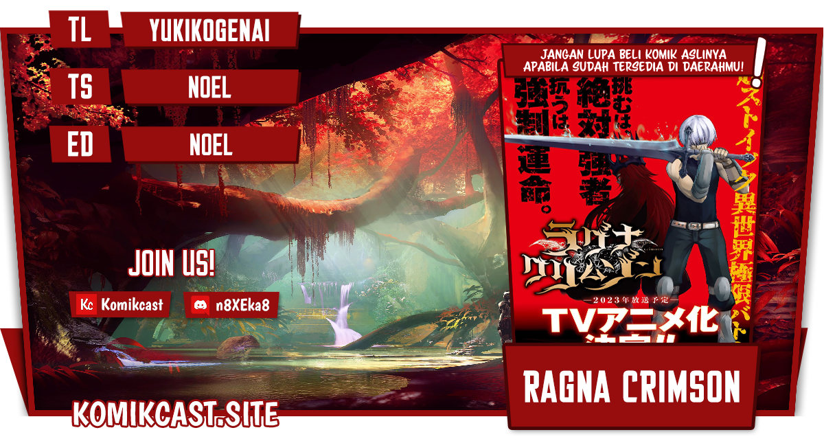 Ragna Crimson Bab 51.1 halaman 1