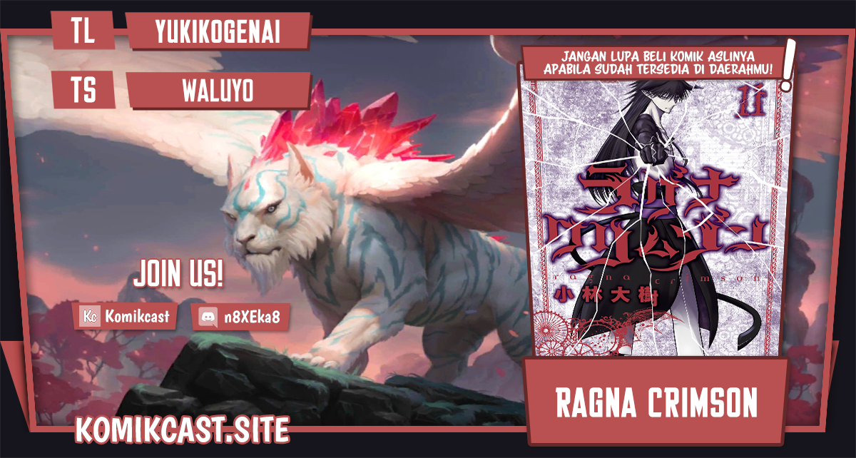 Ragna Crimson Bab 52 halaman 1