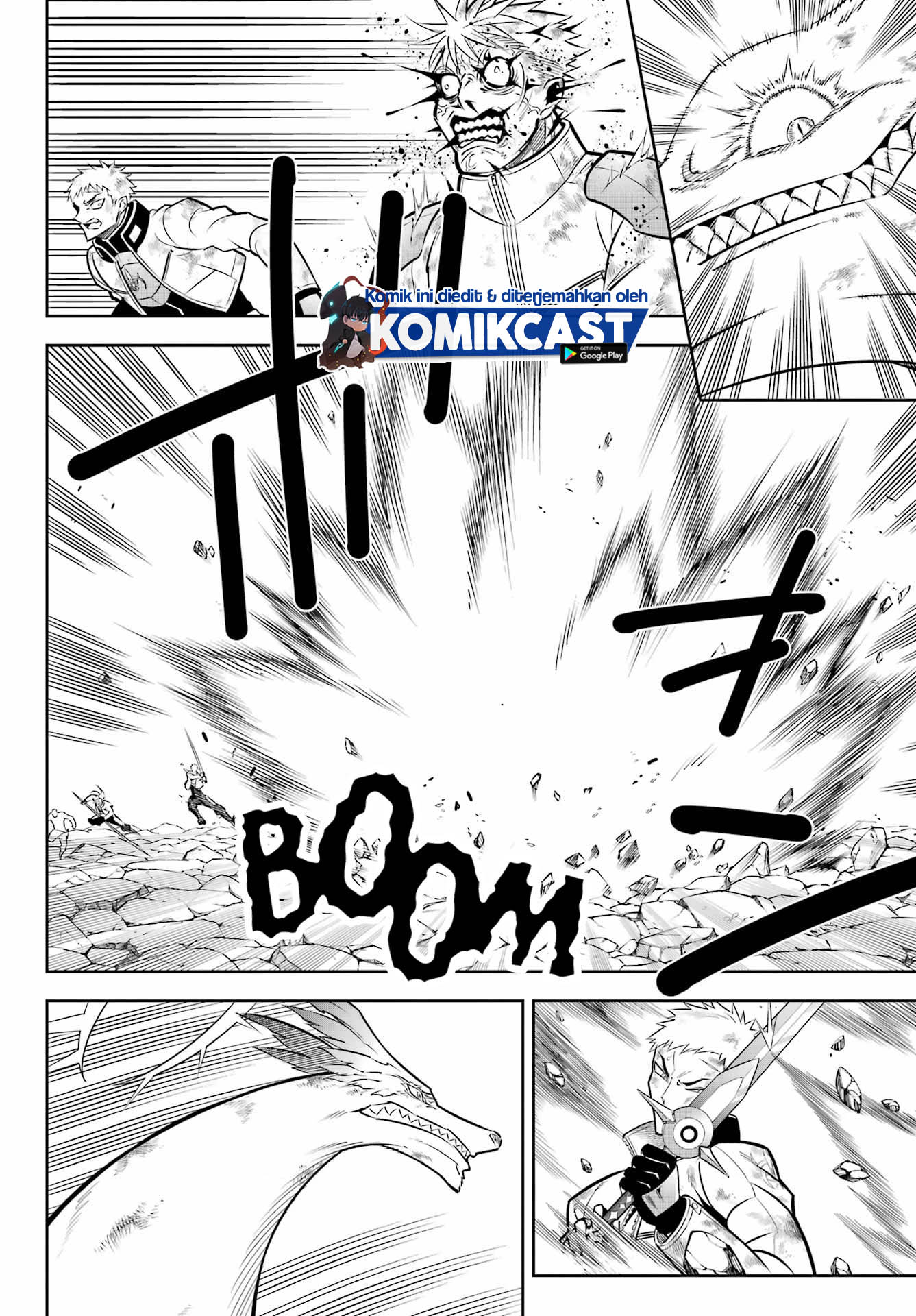 Ragna Crimson Bab 53 halaman 11