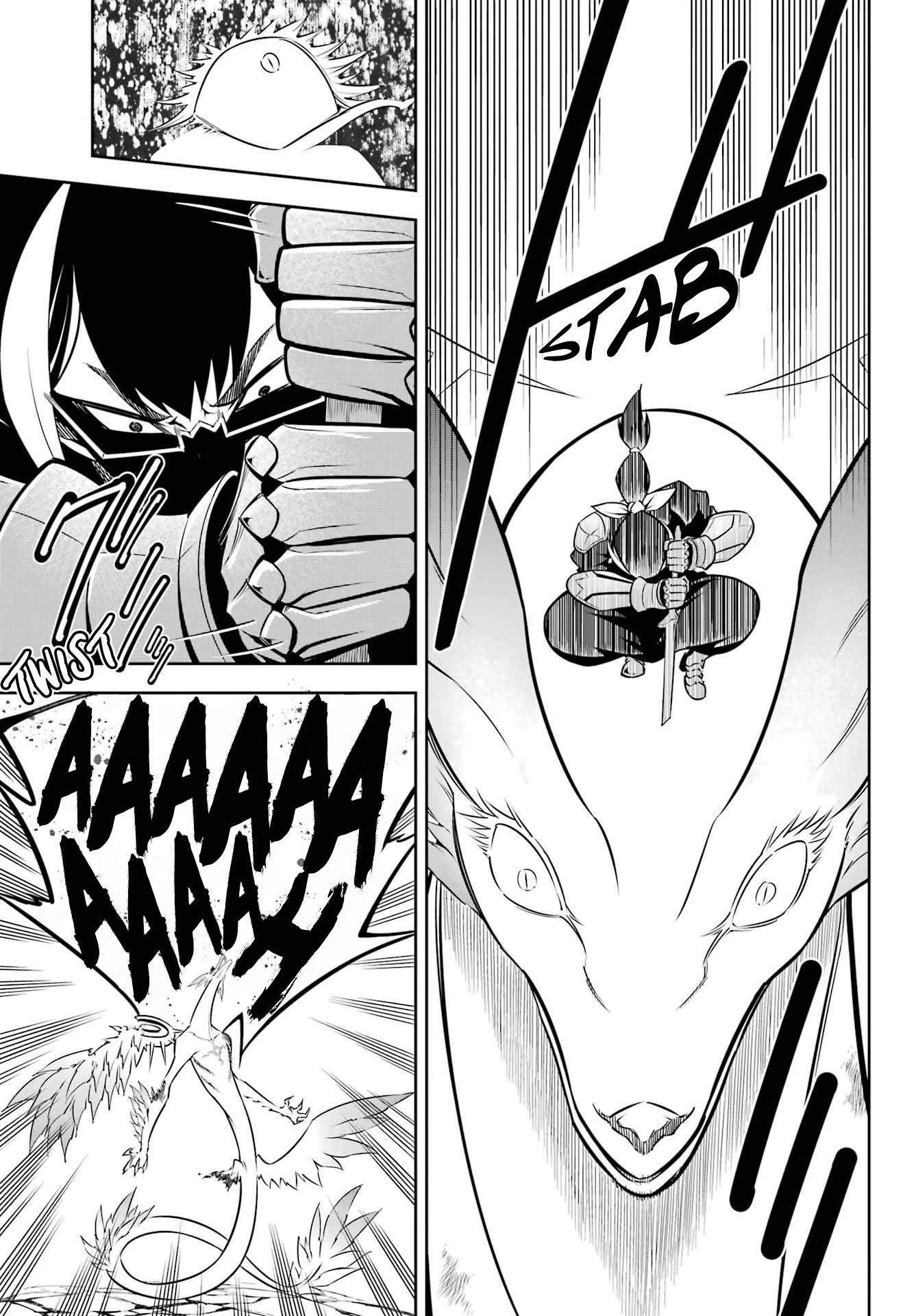 Ragna Crimson Bab 53 halaman 12