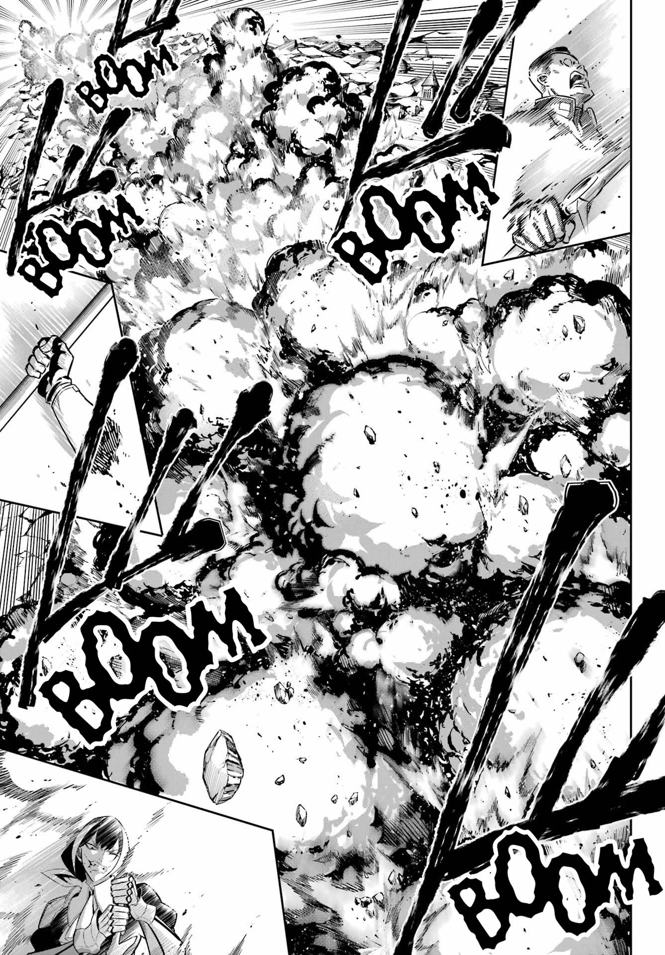 Ragna Crimson Bab 53 halaman 14