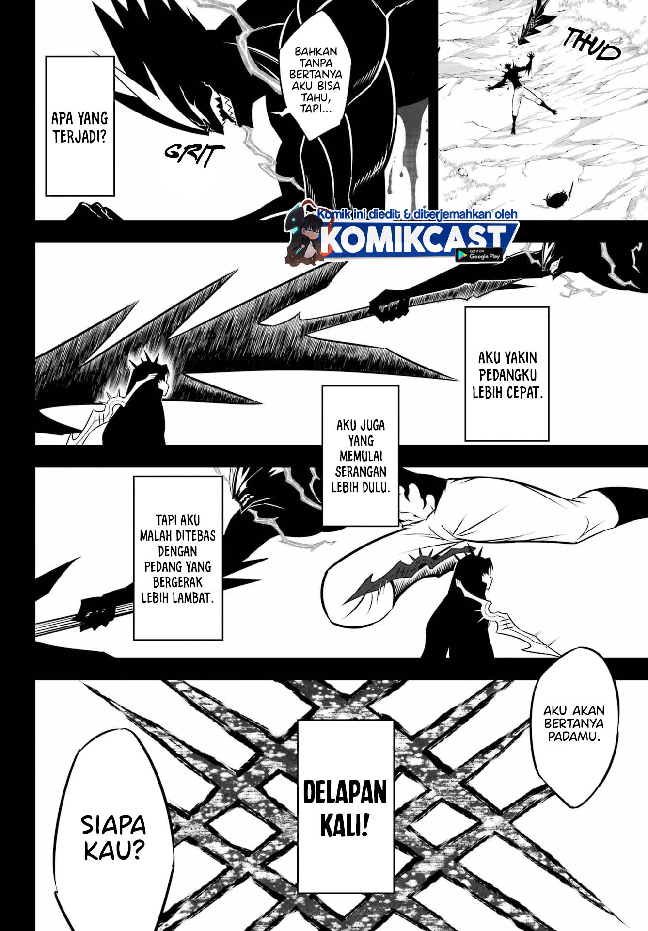 Ragna Crimson Bab 53 halaman 21