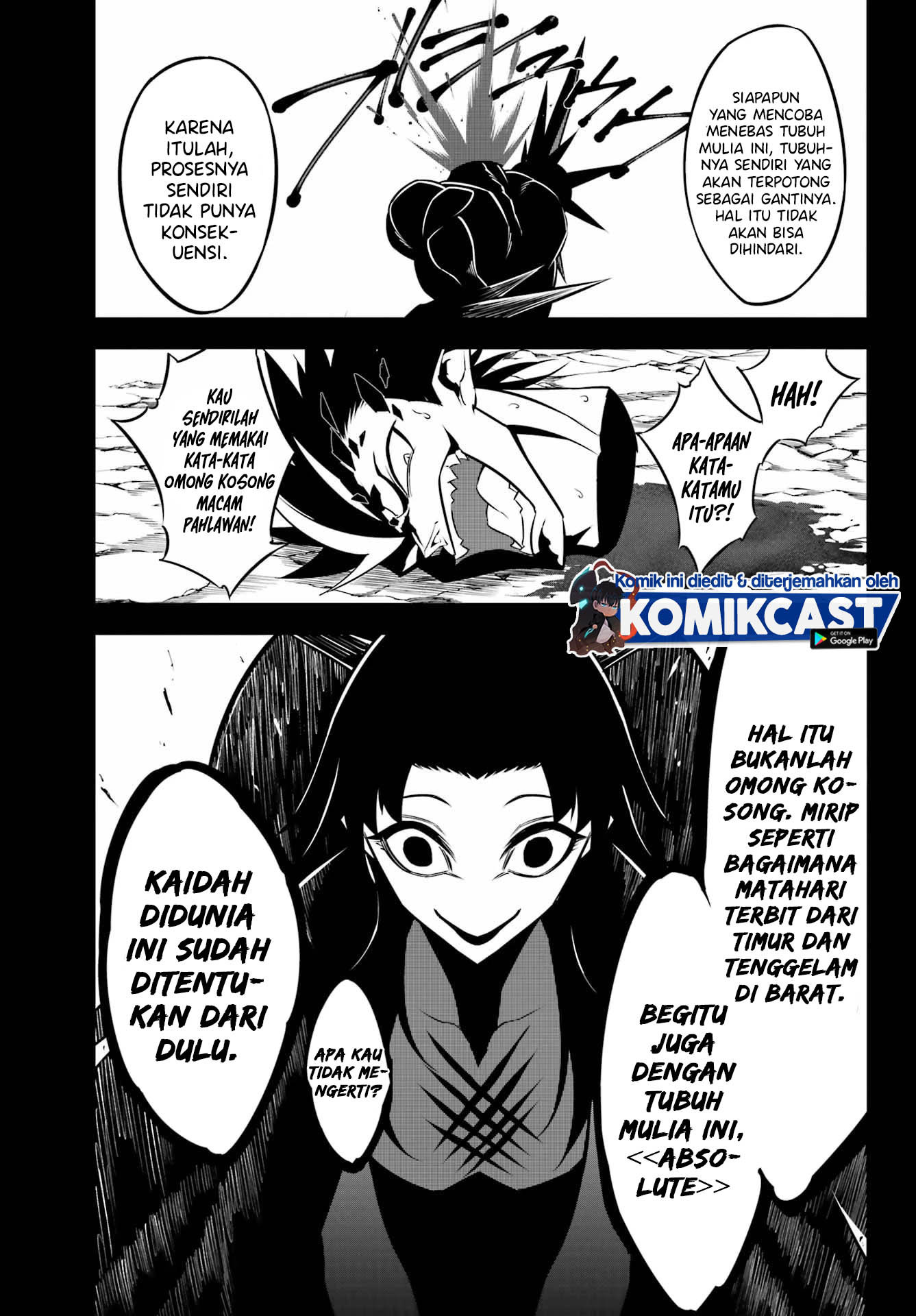 Ragna Crimson Bab 53 halaman 26