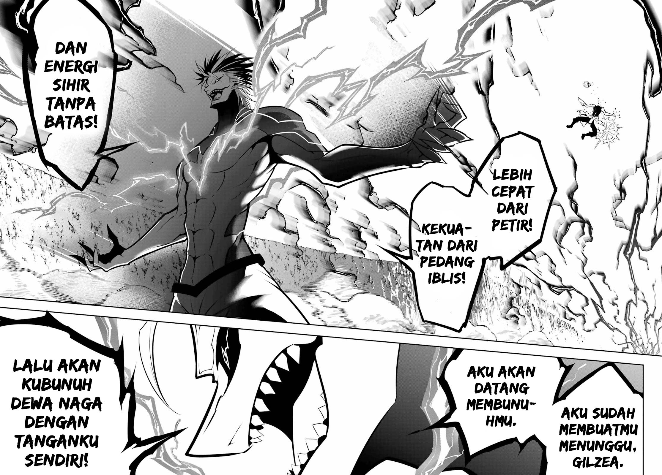 Ragna Crimson Bab 53 halaman 41
