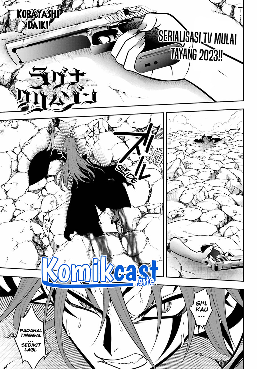 Ragna Crimson Bab 54 halaman 3