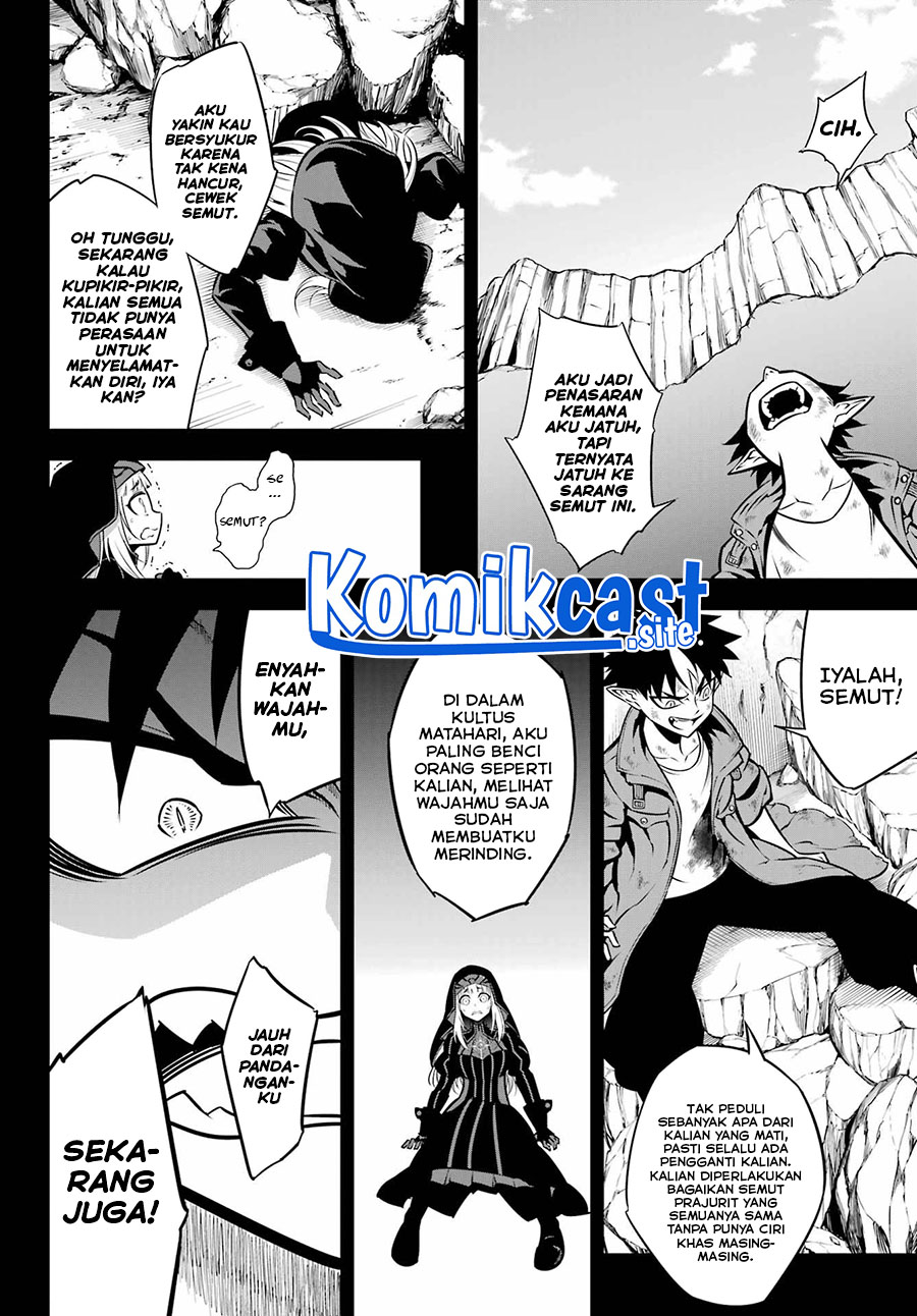 Ragna Crimson Bab 54 halaman 12