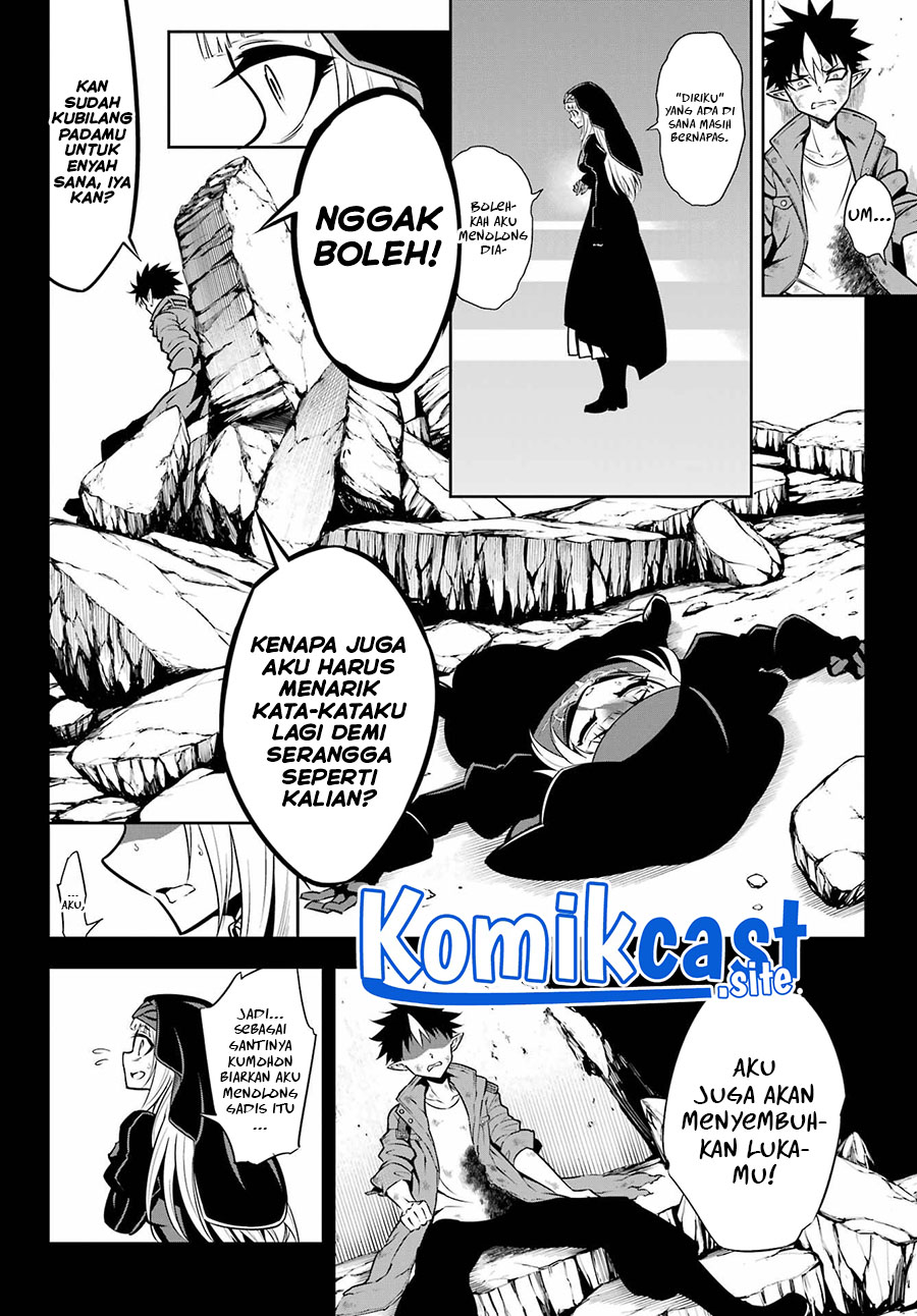 Ragna Crimson Bab 54 halaman 14