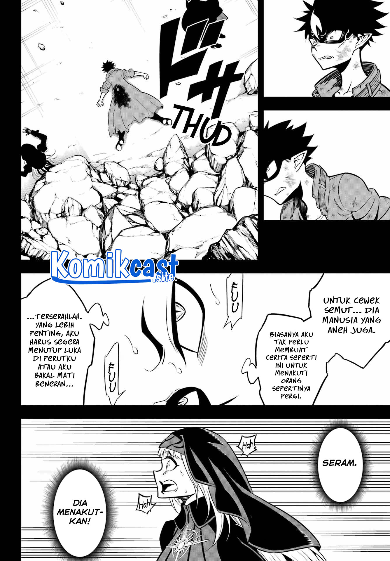 Ragna Crimson Bab 54 halaman 18