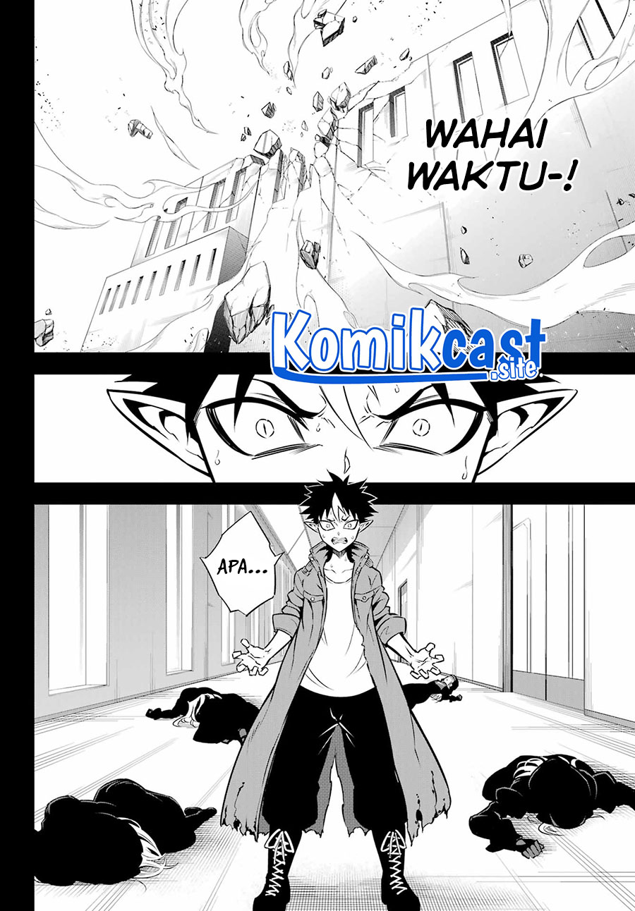 Ragna Crimson Bab 54 halaman 26