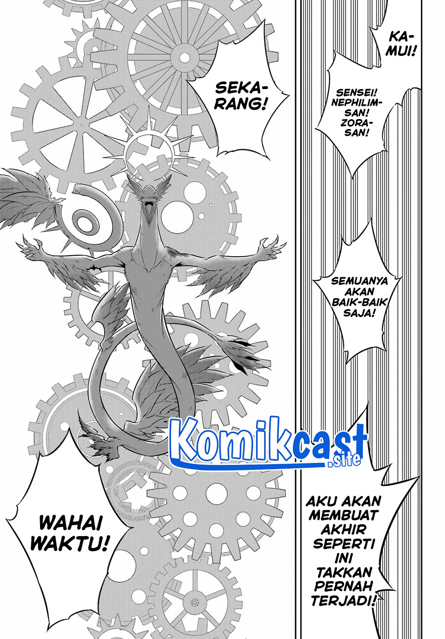 Ragna Crimson Bab 54 halaman 50