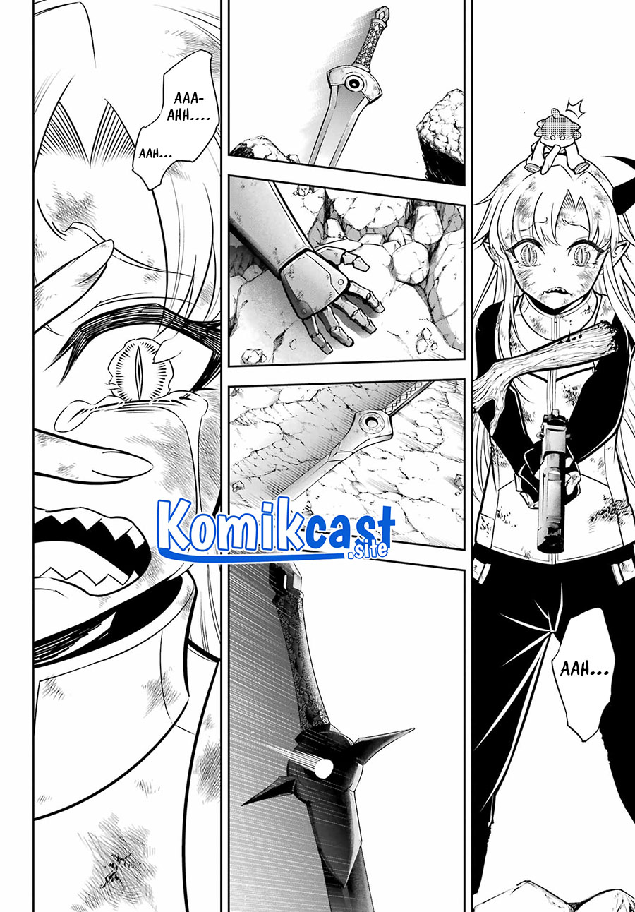 Ragna Crimson Bab 54 halaman 55