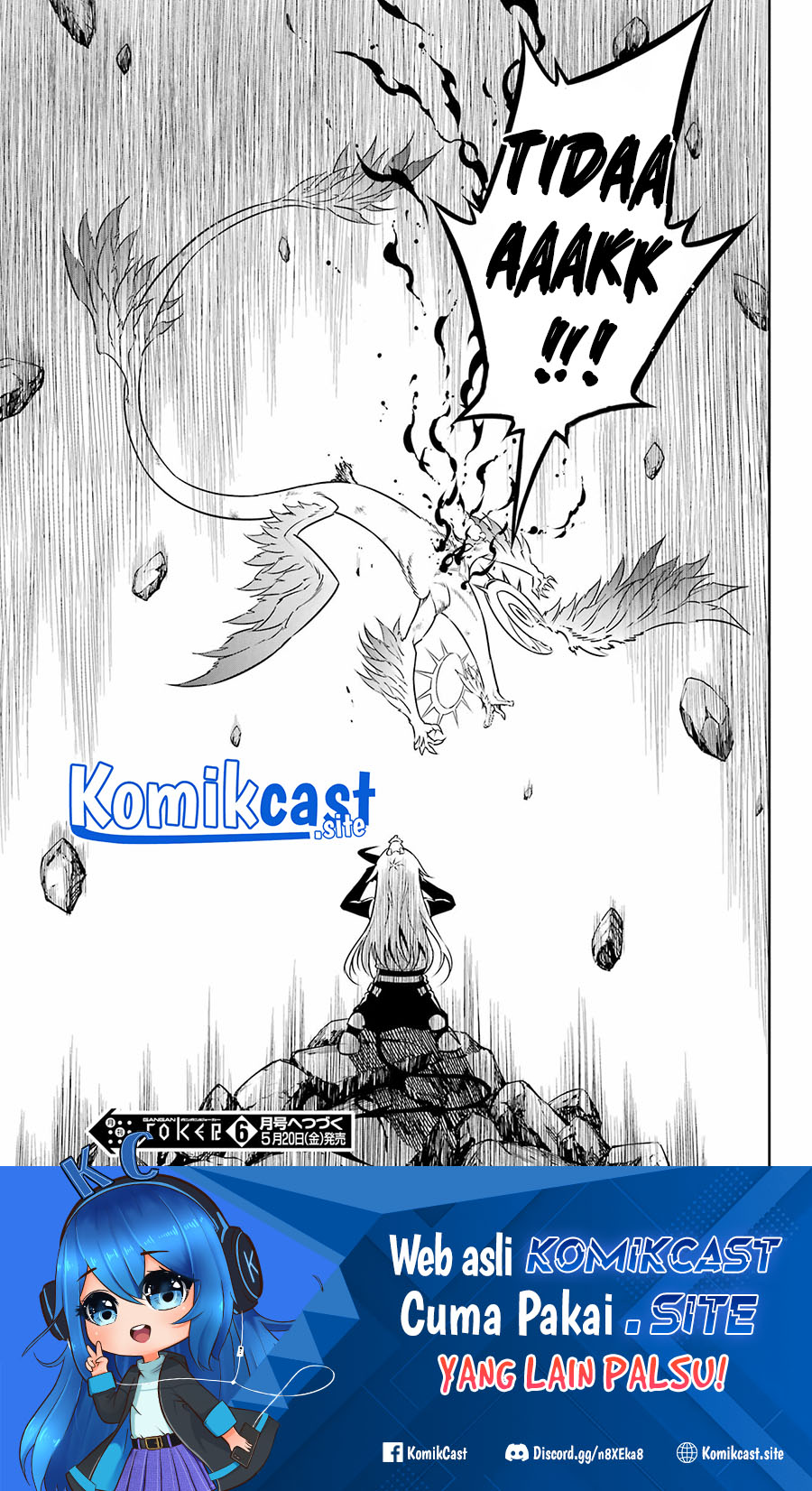 Ragna Crimson Bab 54 halaman 56