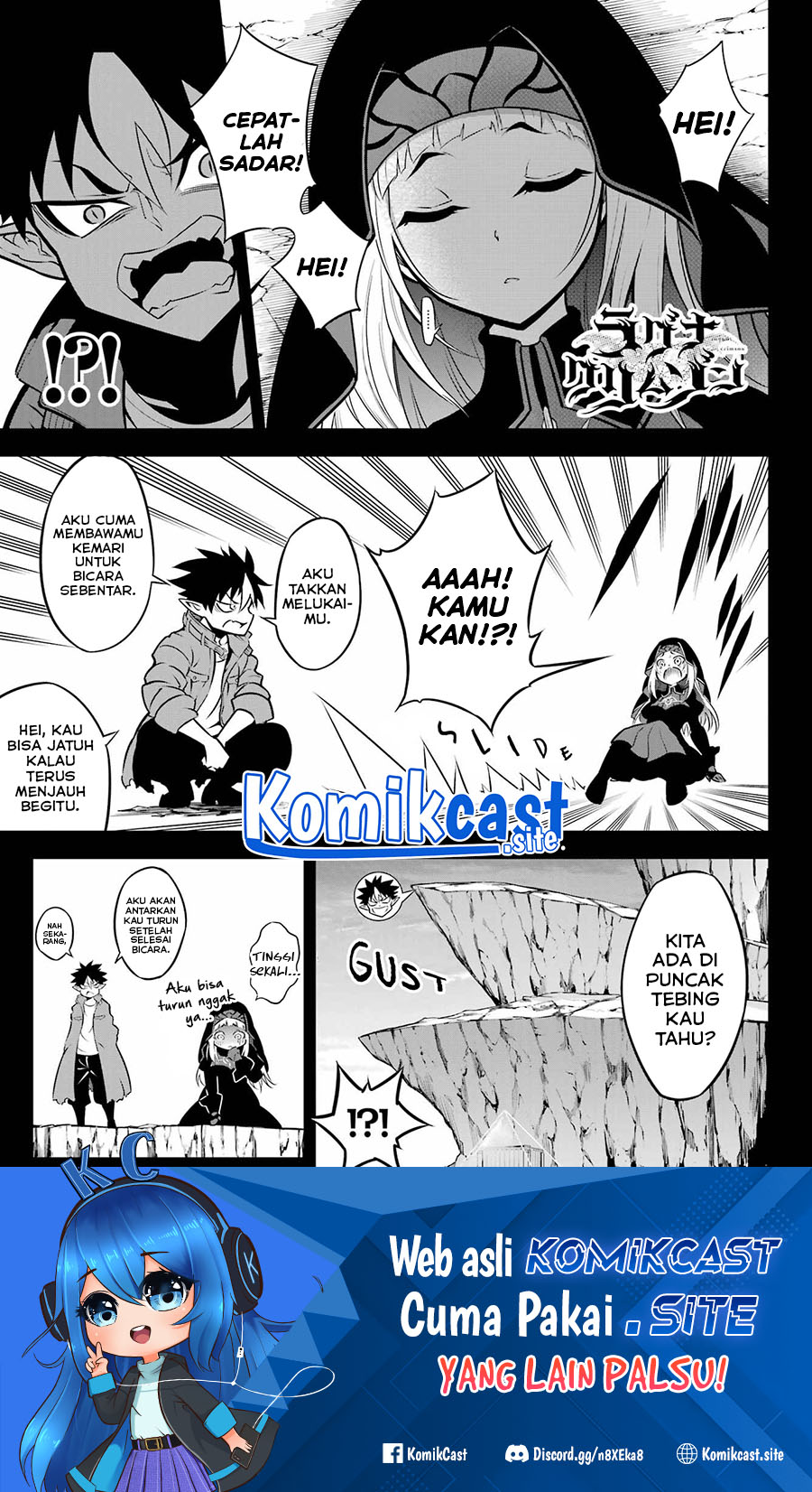 Ragna Crimson chapter 55 halaman 2