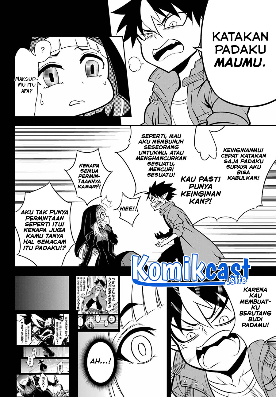 Ragna Crimson chapter 55 halaman 3