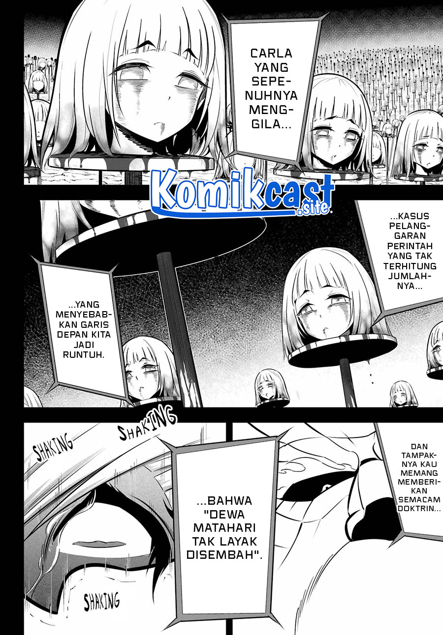 Ragna Crimson chapter 55 halaman 11