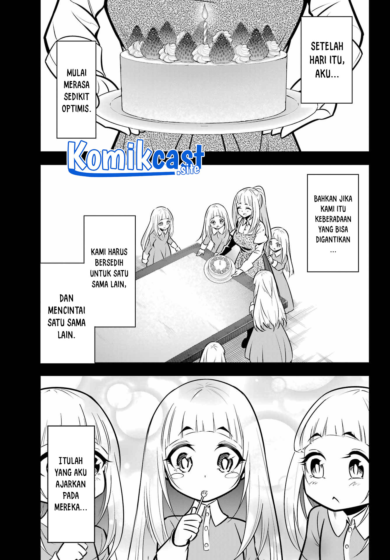 Ragna Crimson chapter 55 halaman 14